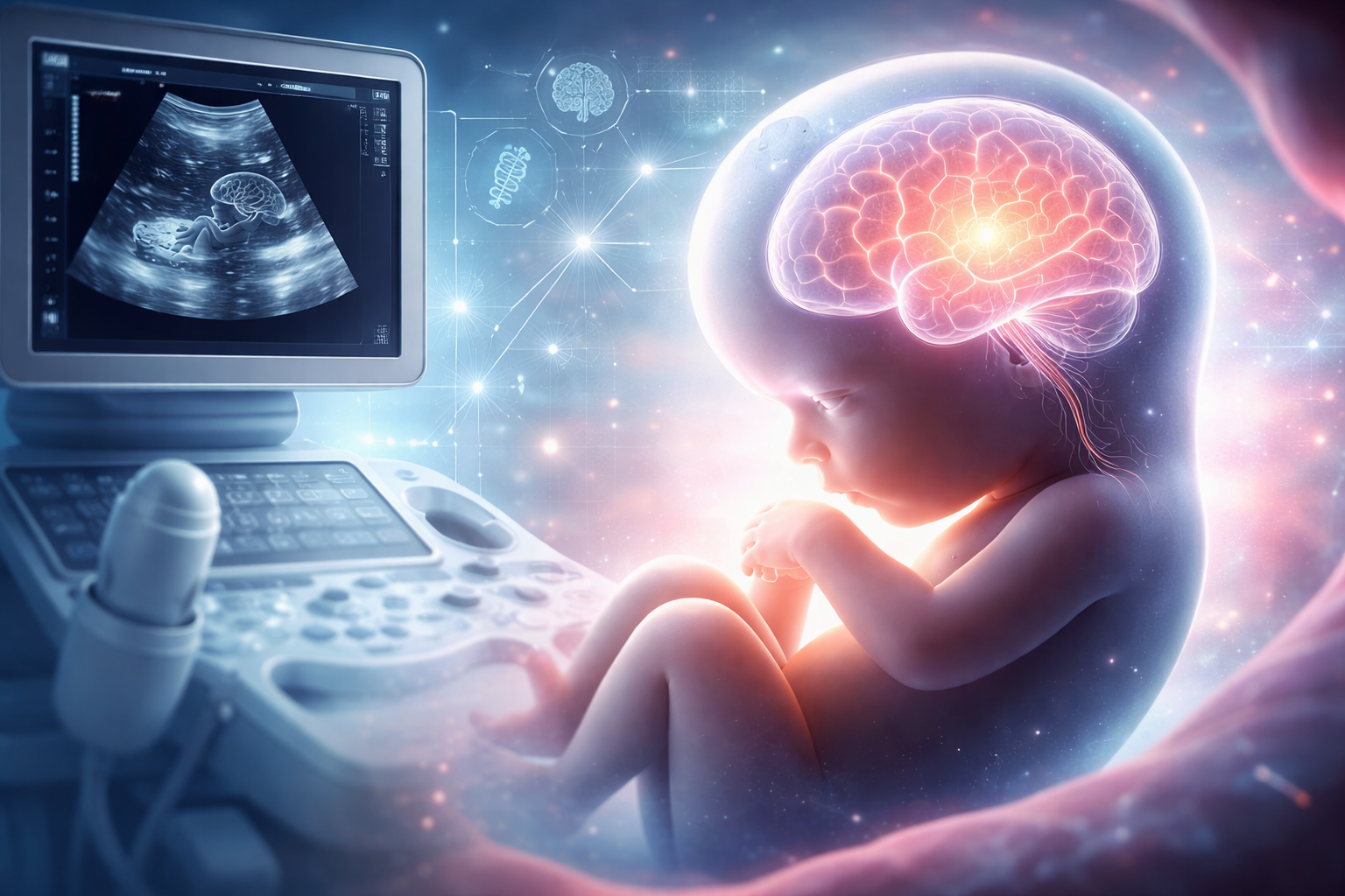 Clicca per accedere all'articolo Intelligenza artificiale e gravidanza: anticipare la diagnosi delle anomalie cerebrali fetali